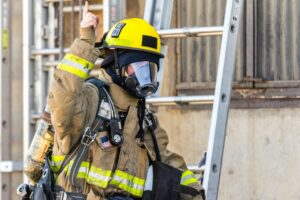 First Responders Safety