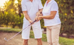 golf tips