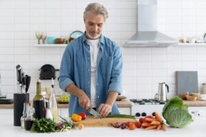 Healthy Cooking Tips