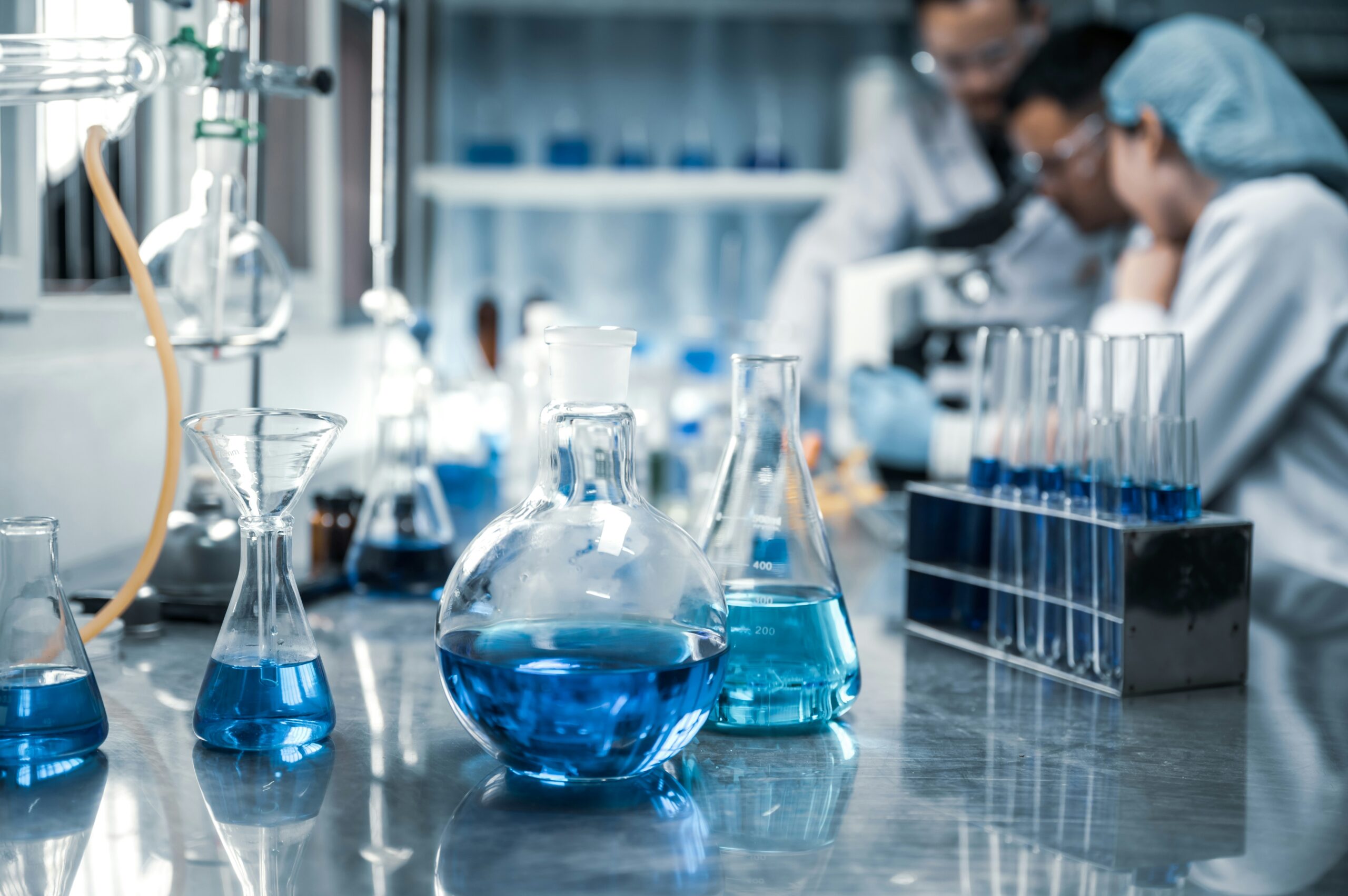 Chemical Engineer