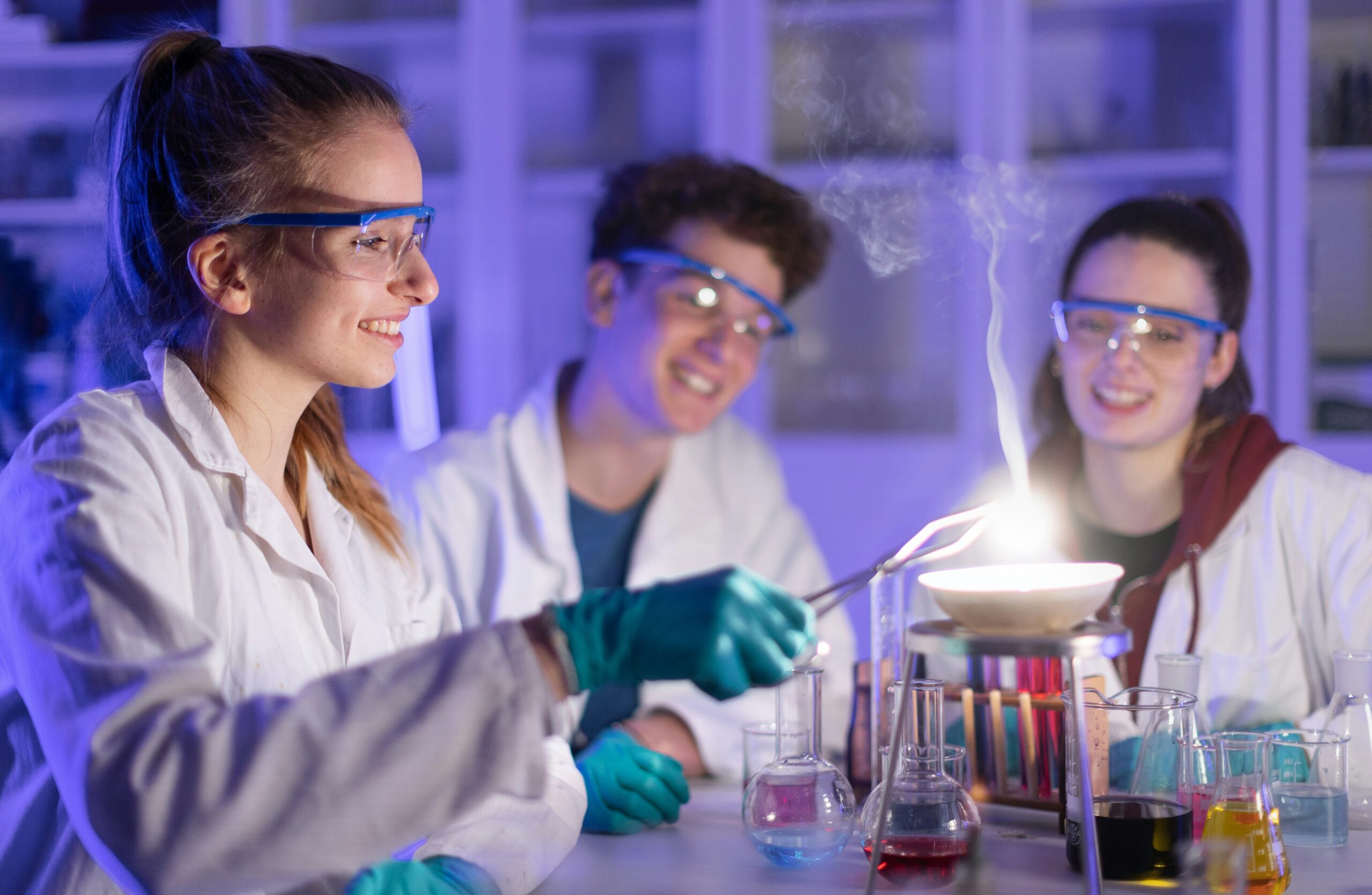 Chemical Engineer